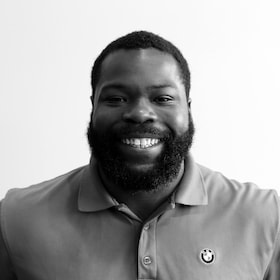 Staff member Brandon Terry from ID_34f343