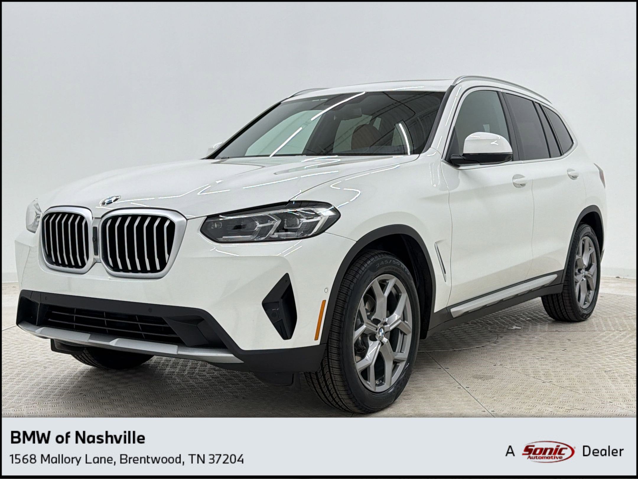 2024 BMW X3