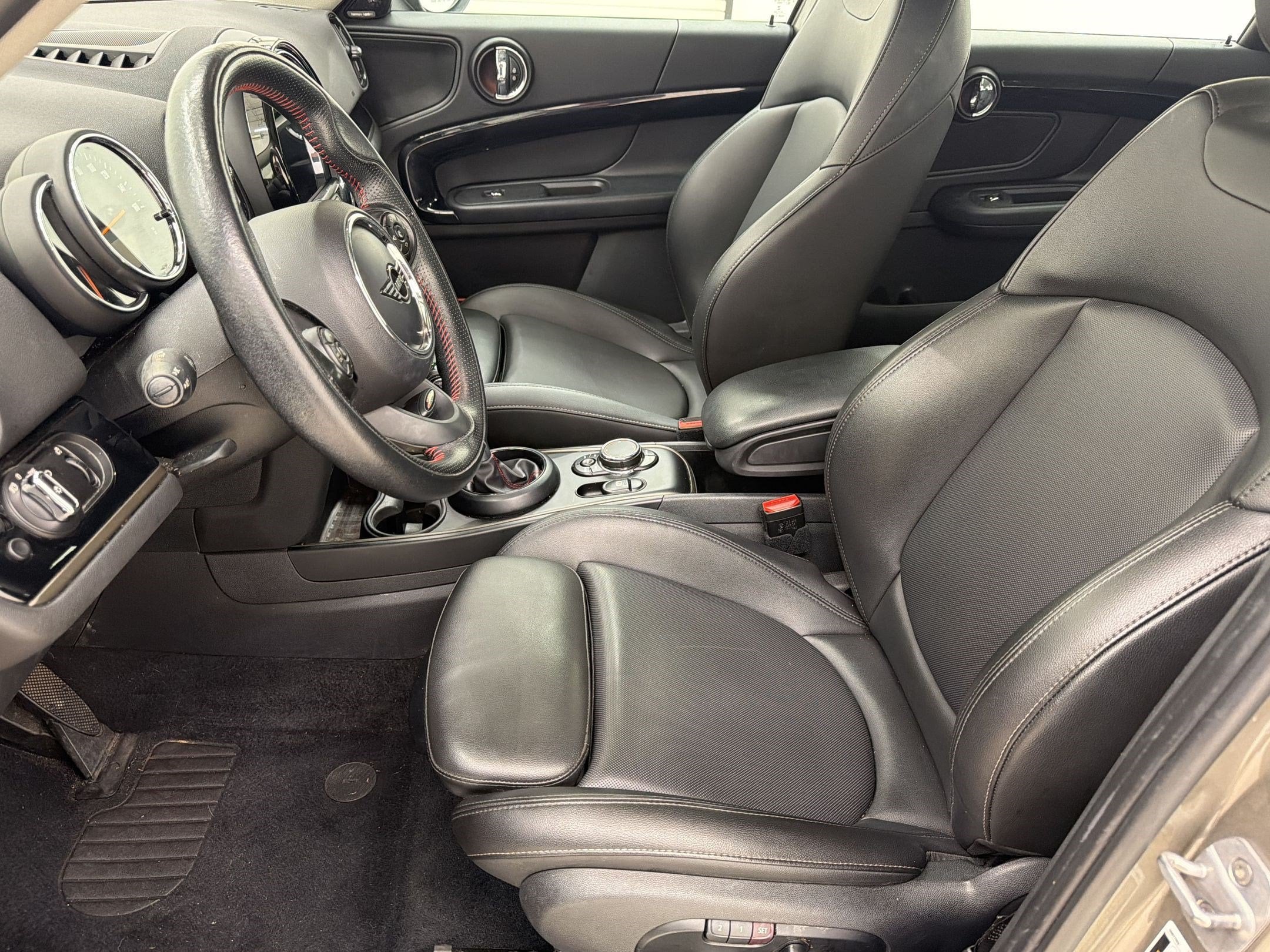 Countryman Cooper S SUV
