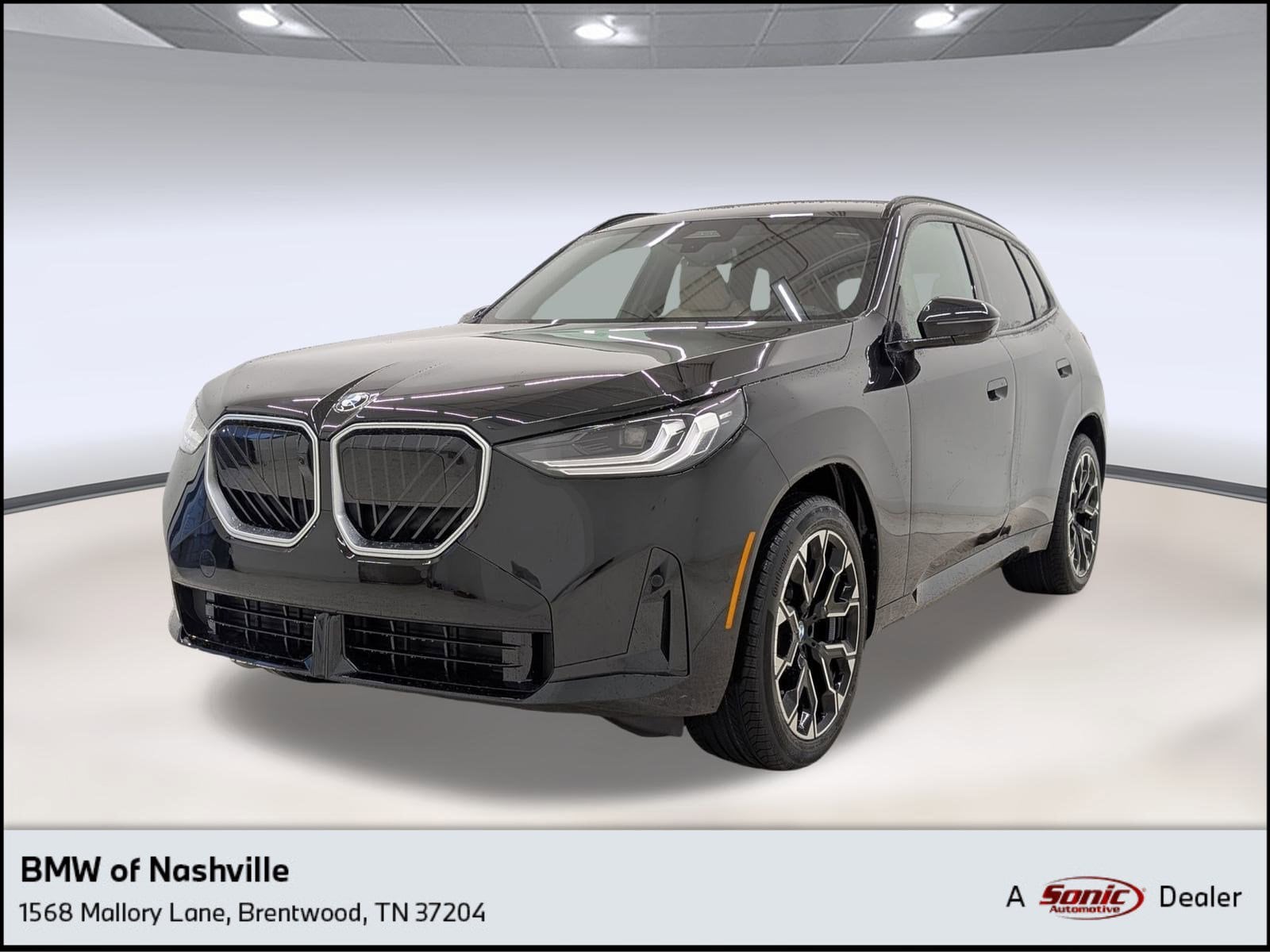 2026 BMW X3 30's photo