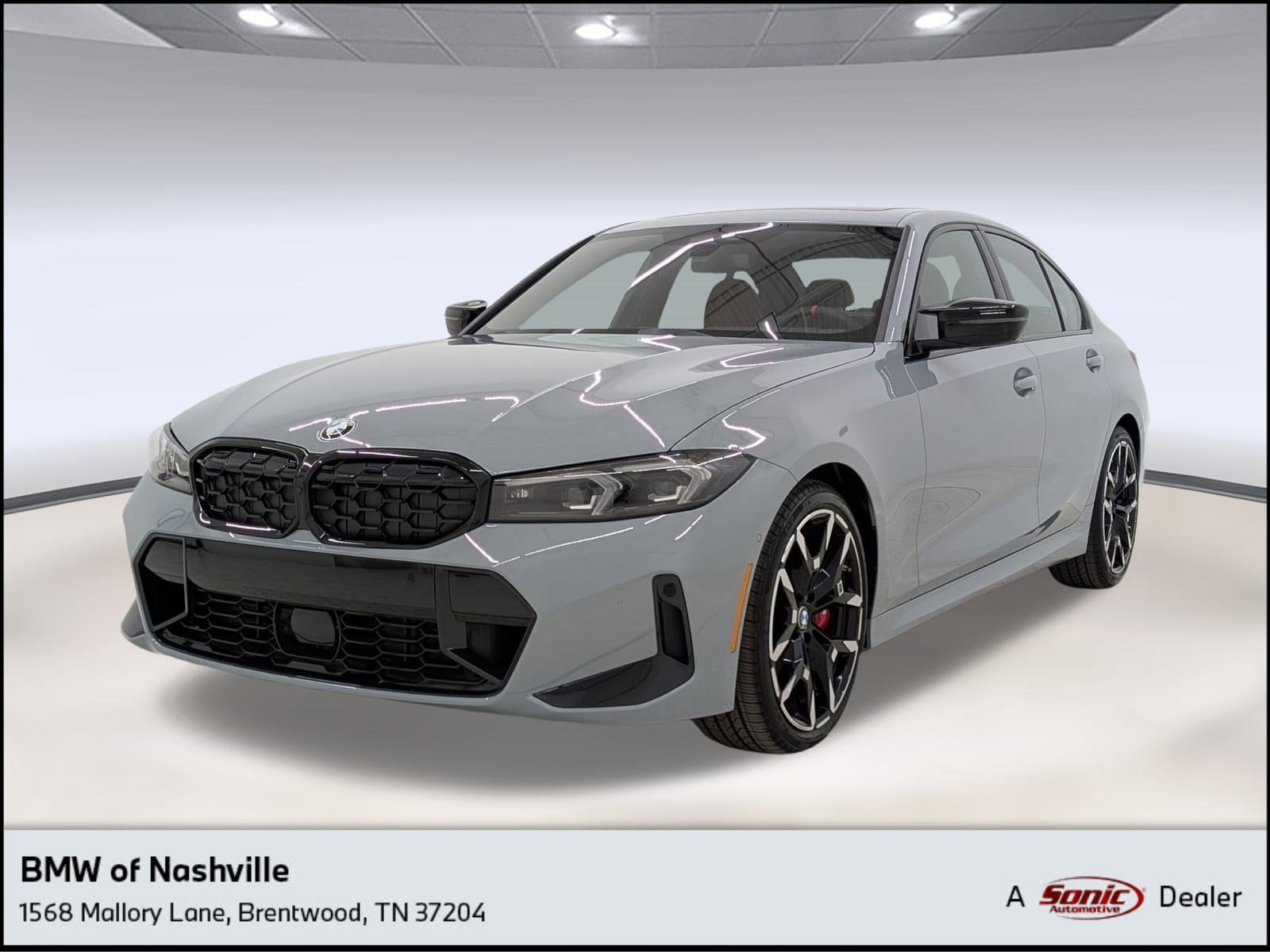 2026 BMW 3 Series M340i's photo