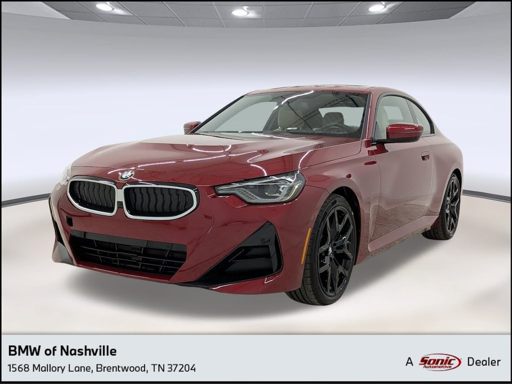 New 2026 BMW 230i Coupe