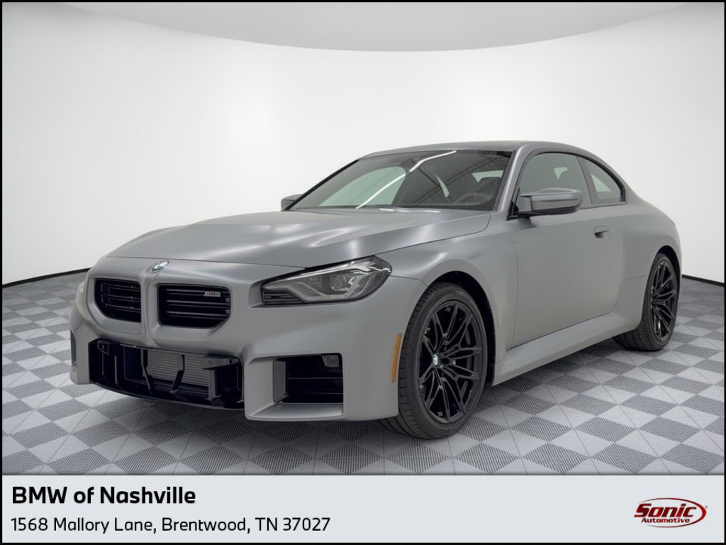 2027 BMW M2 M XDrive Coupe