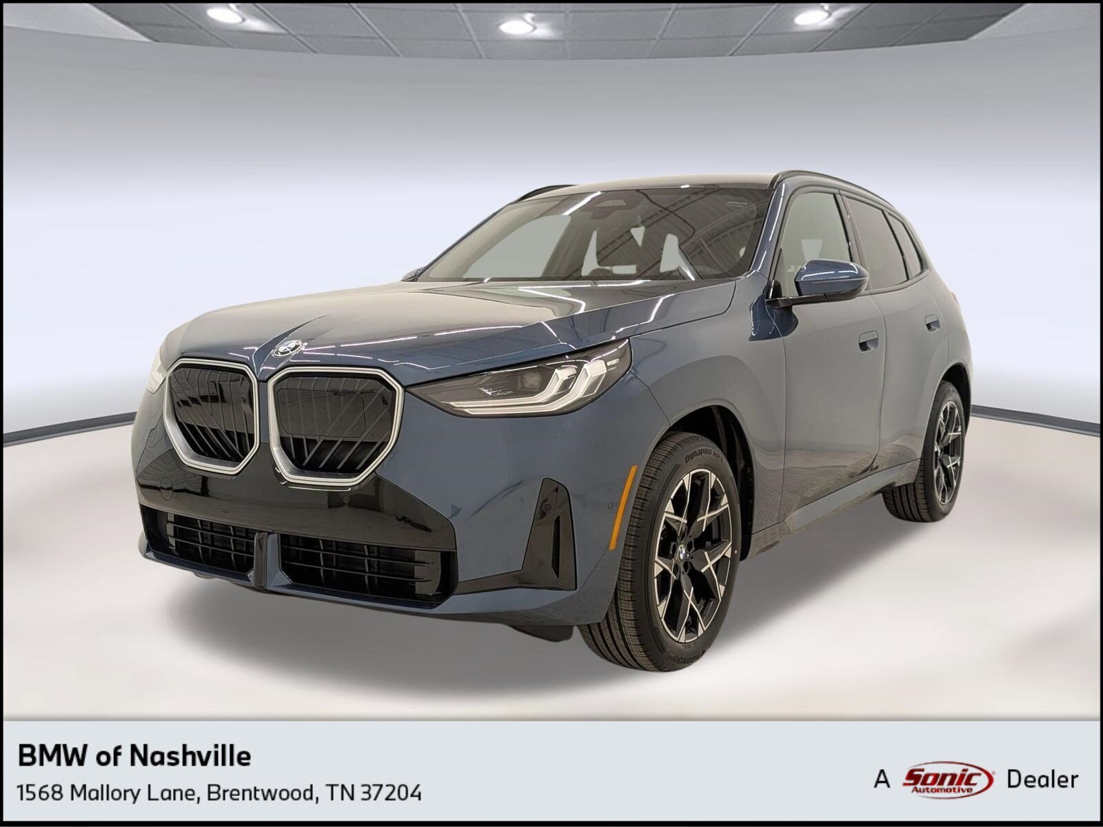 2026 BMW X3 30 XDRIVE's photo