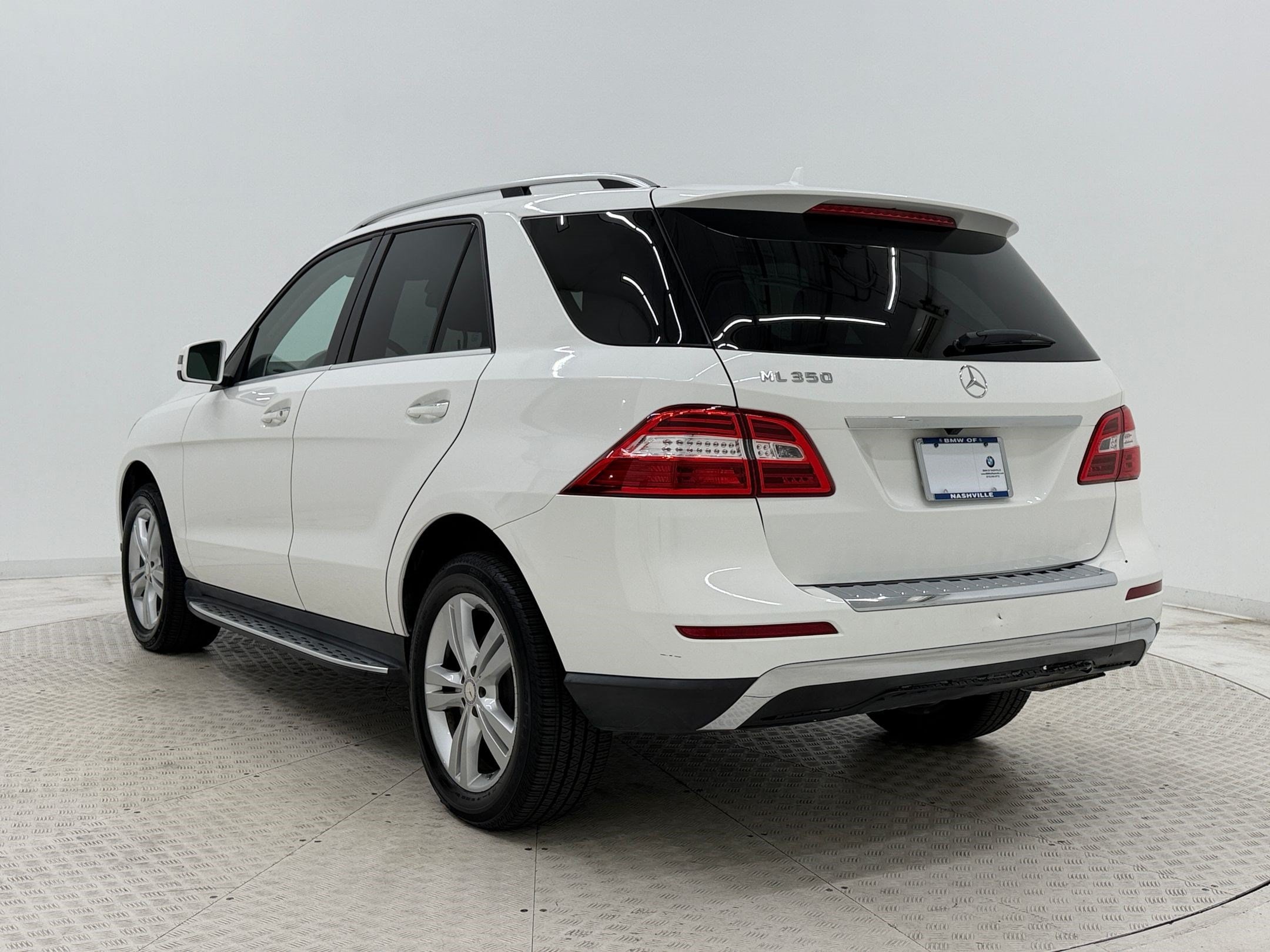 2015 Mercedes-Benz M-Class ML 350 SUV