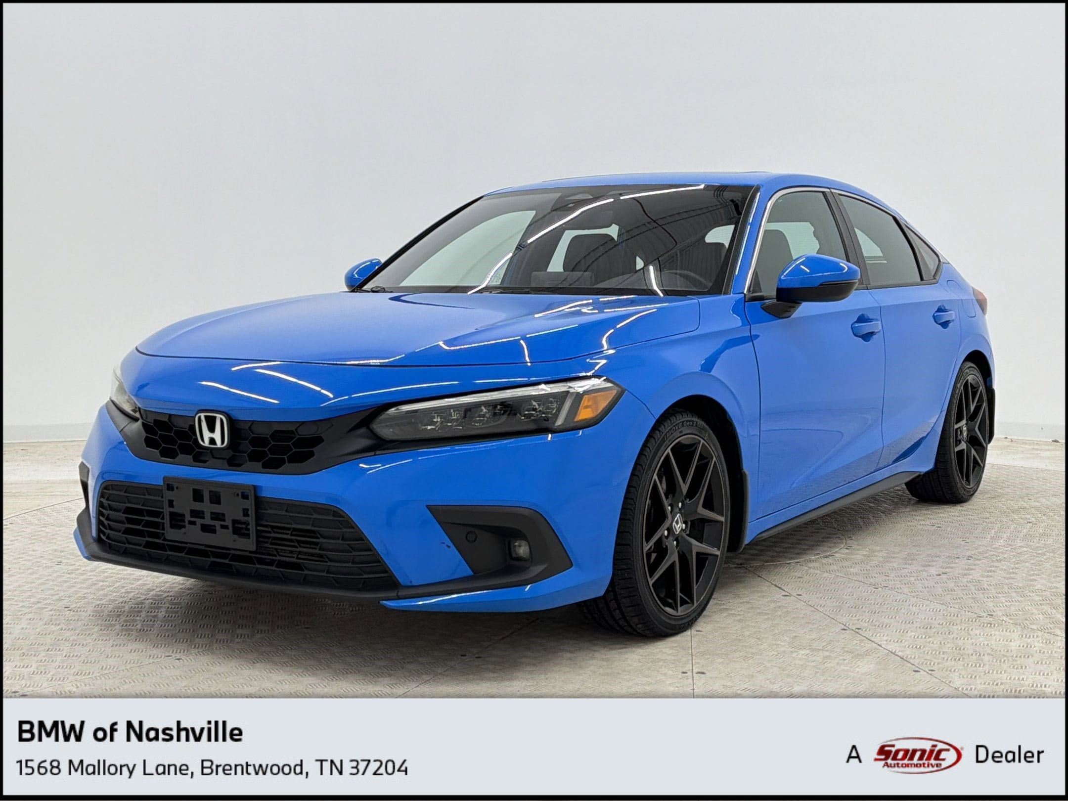2023 Honda Civic Sport Touring Manual's photo