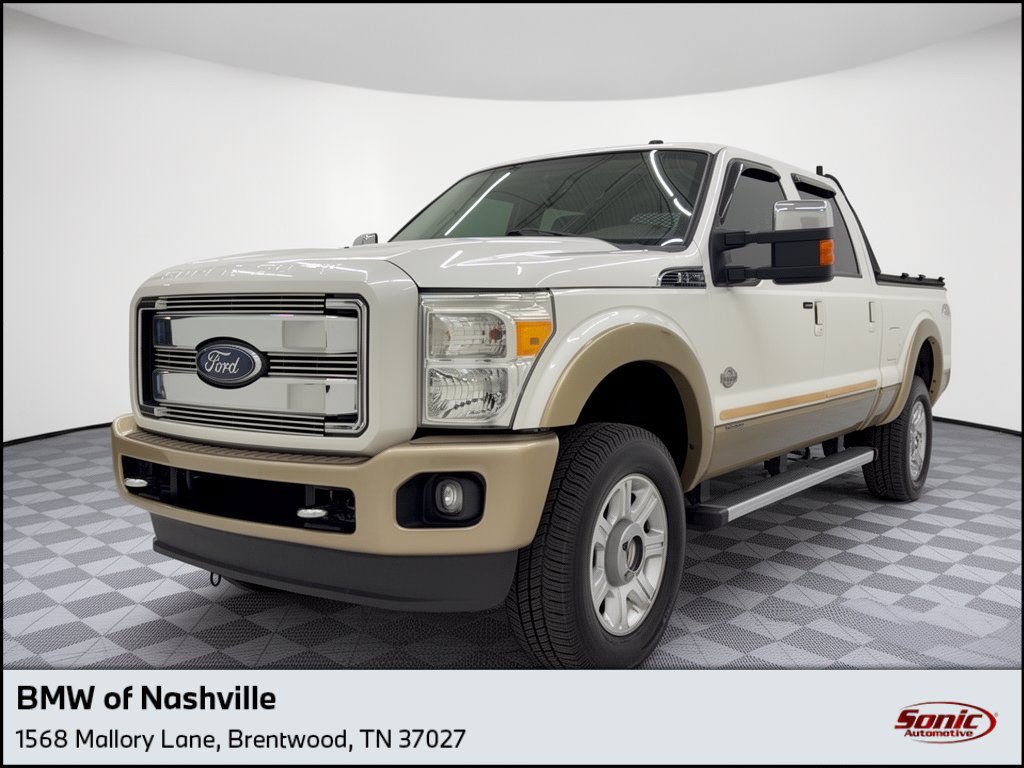 2014 Ford F-250 Super Duty
