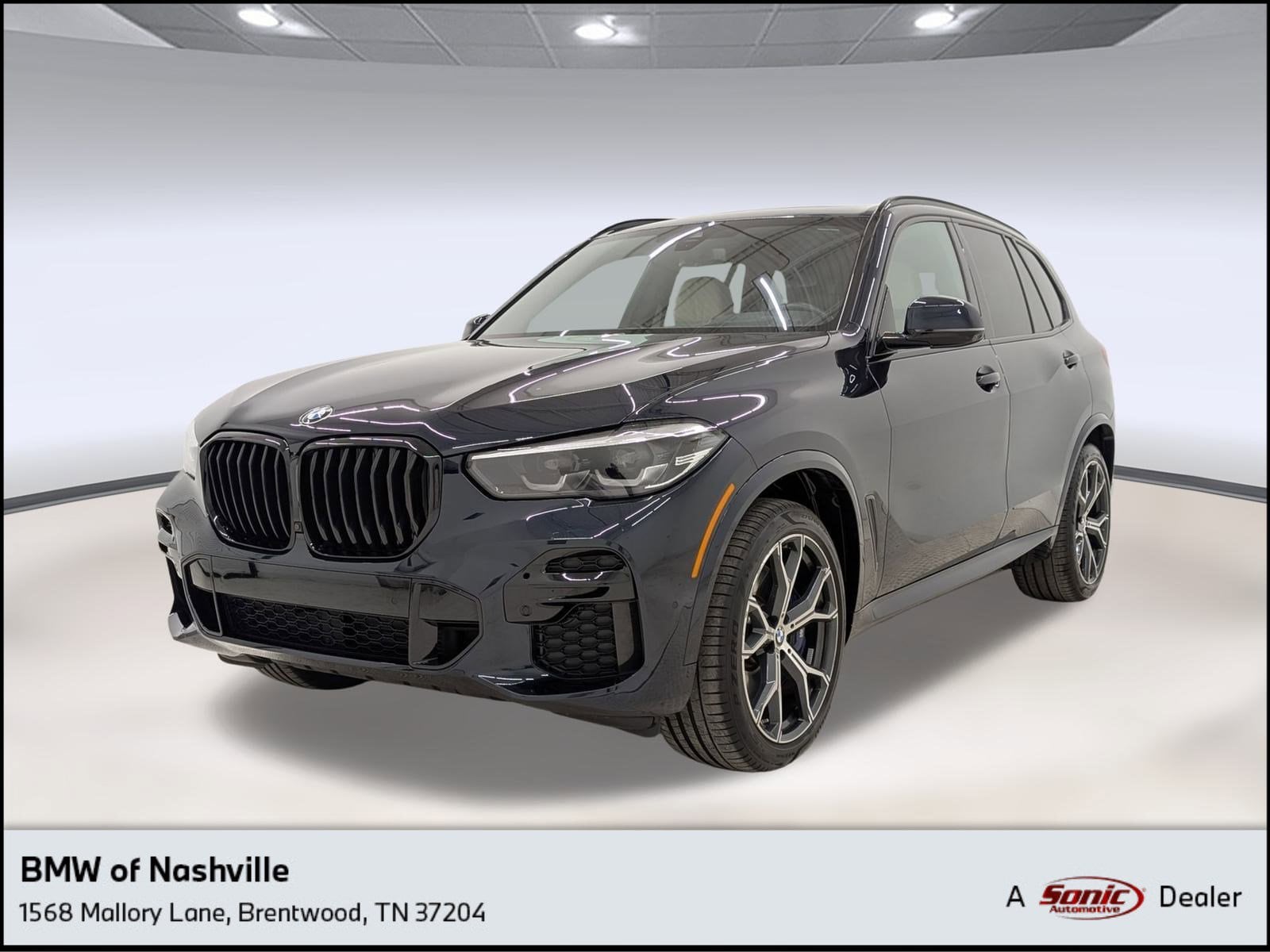 2023 BMW X5 M50i's photo