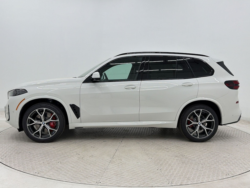 New 2026 BMW X5 xDrive40i SUV