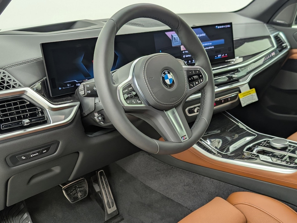 New 2026 BMW X5 xDrive40i SUV