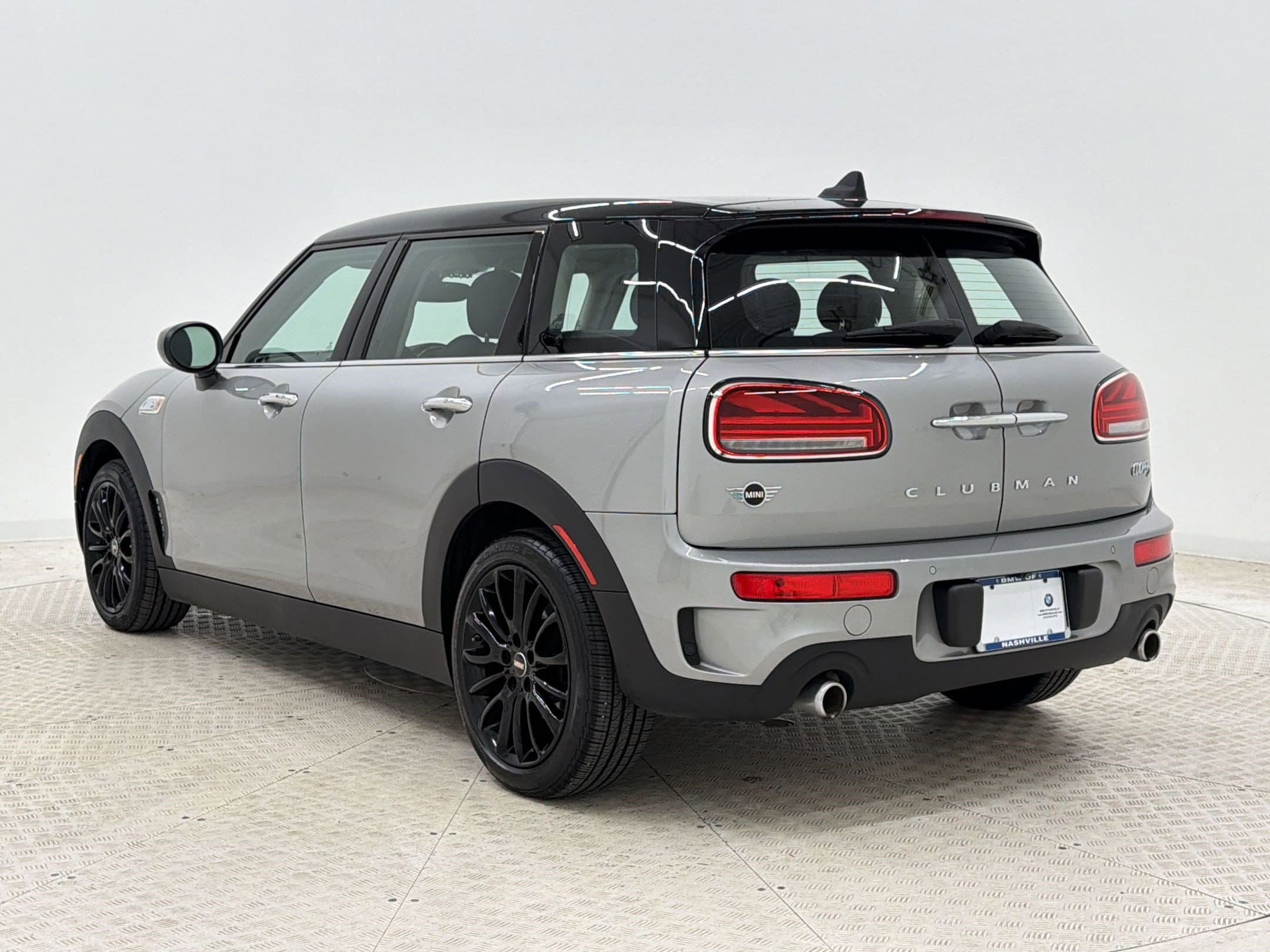 Clubman Cooper S Wagon