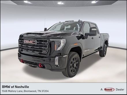 2024 GMC Sierra 2500 HD AT4 Truck Crew Cab