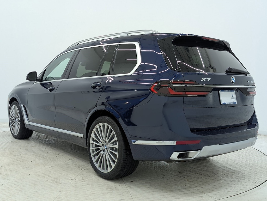 New 2026 BMW X7 xDrive40i SUV