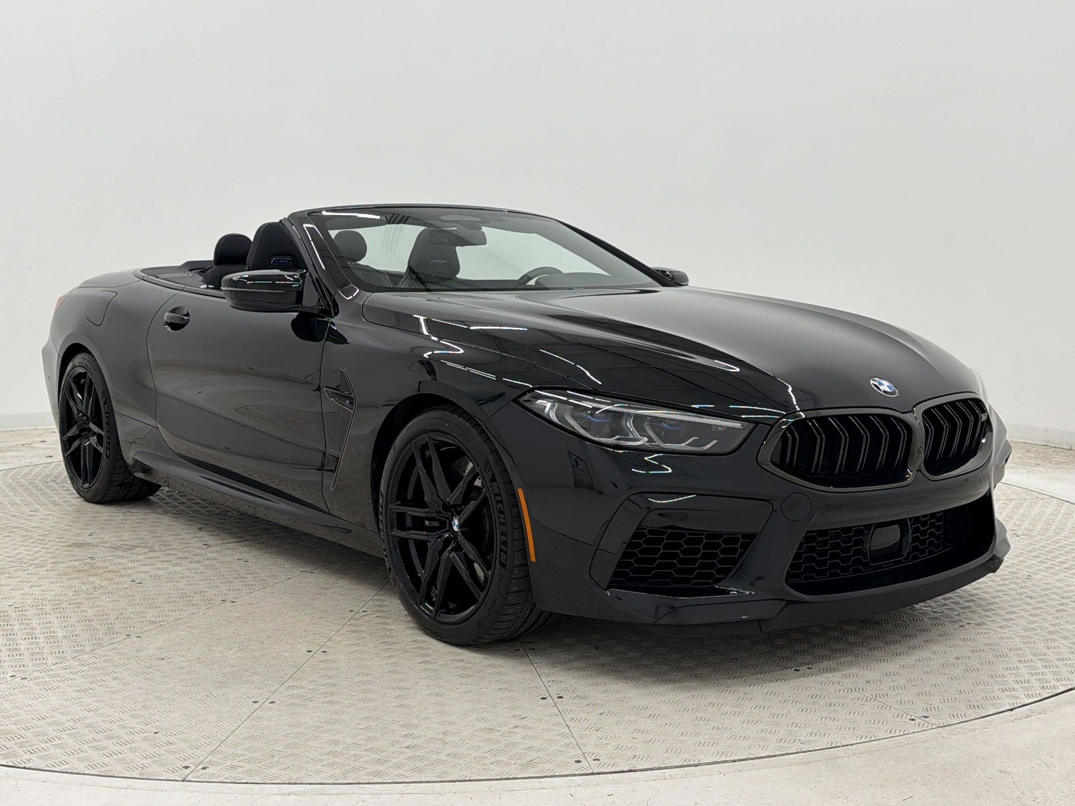 M8 Convertible