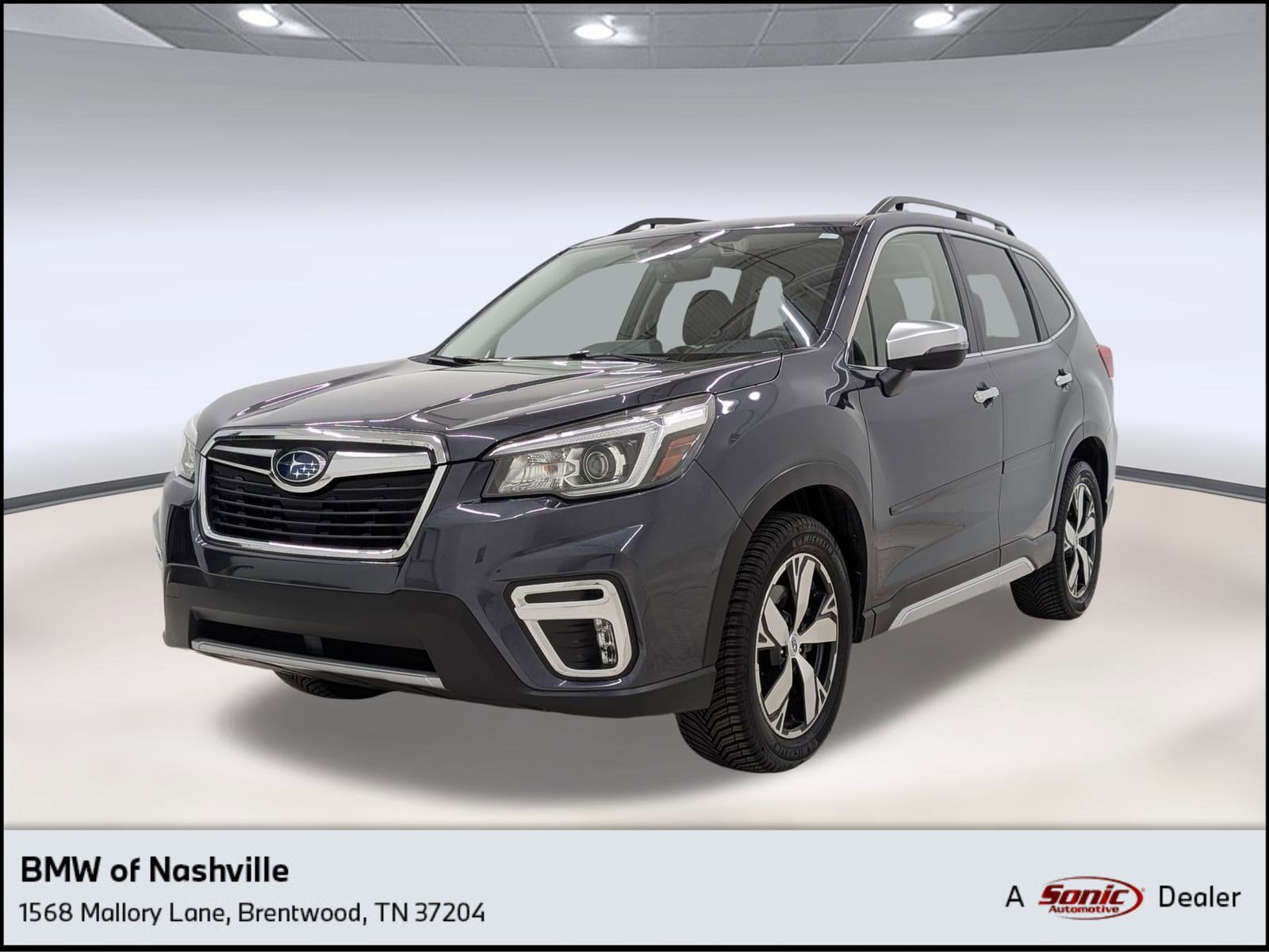 2019 Subaru Forester