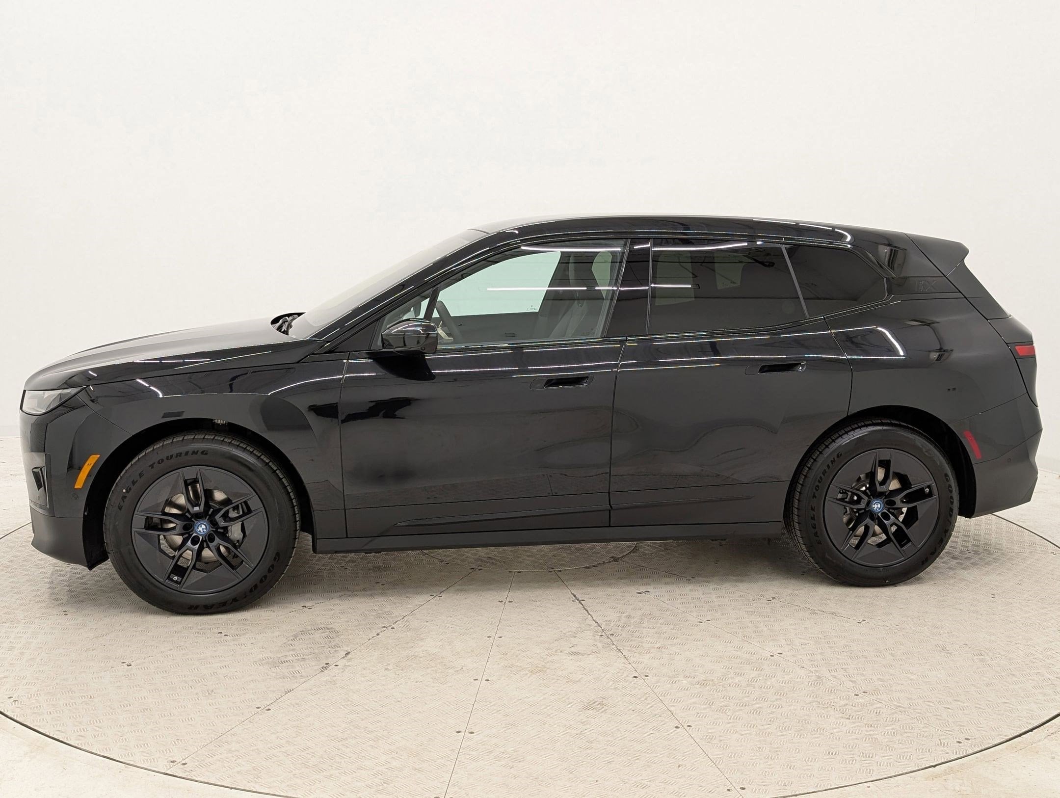 Used 2025 BMW iX 50 with VIN WB523CF08SCU76938 for sale in Brentwood, TN