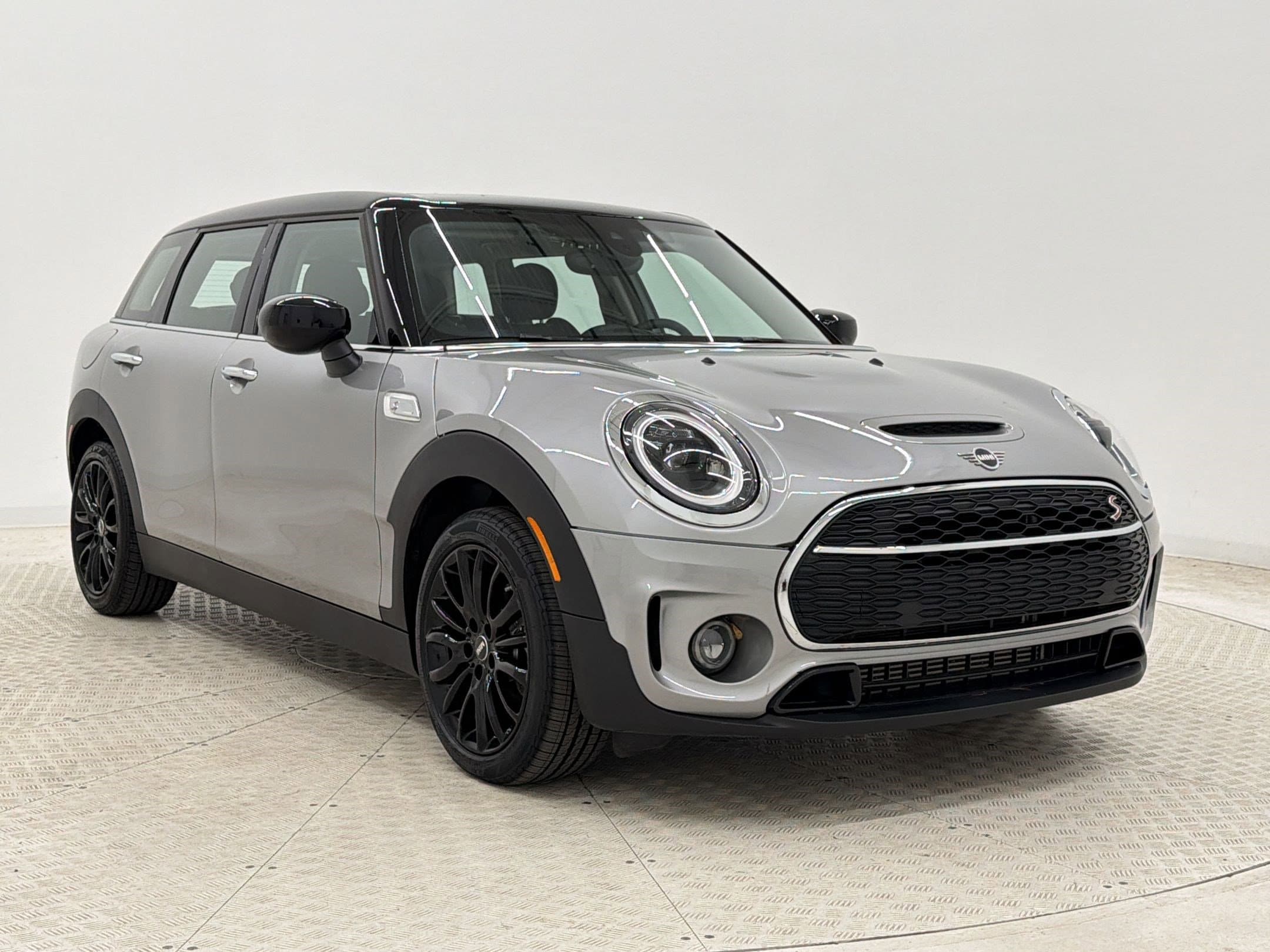 Clubman Cooper S Wagon