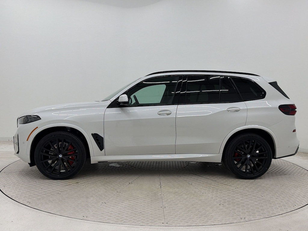 New 2026 BMW X5 xDrive40i SUV