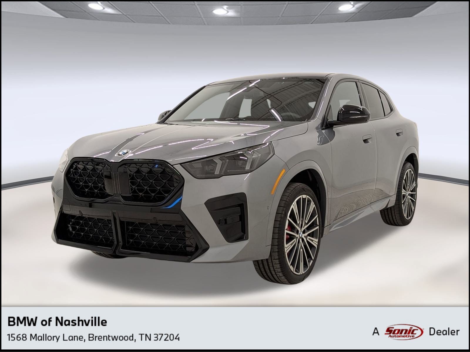 New 2026 BMW X2 xDrive28i