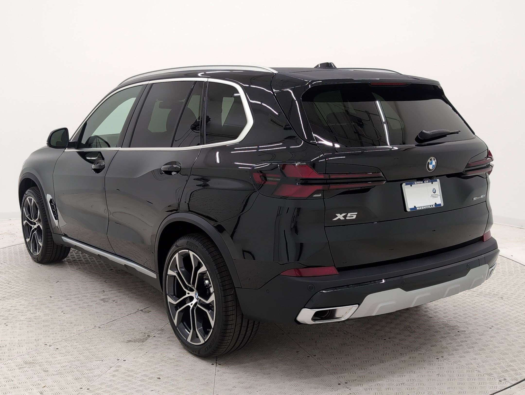 2026 Bmw X5 sDrive40i photo 3