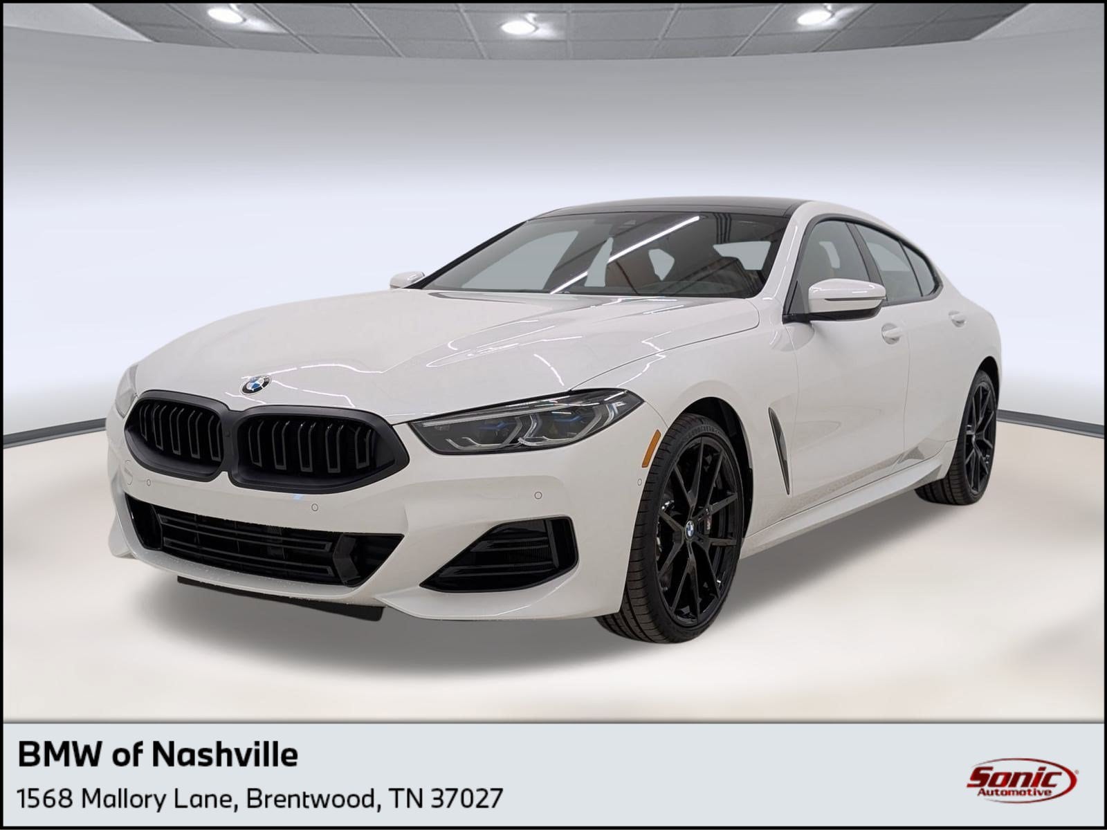 2026 BMW 840i Gran Coupe 