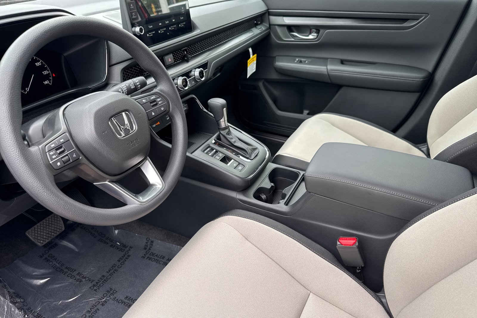 2026 Honda CR-V LX photo 4