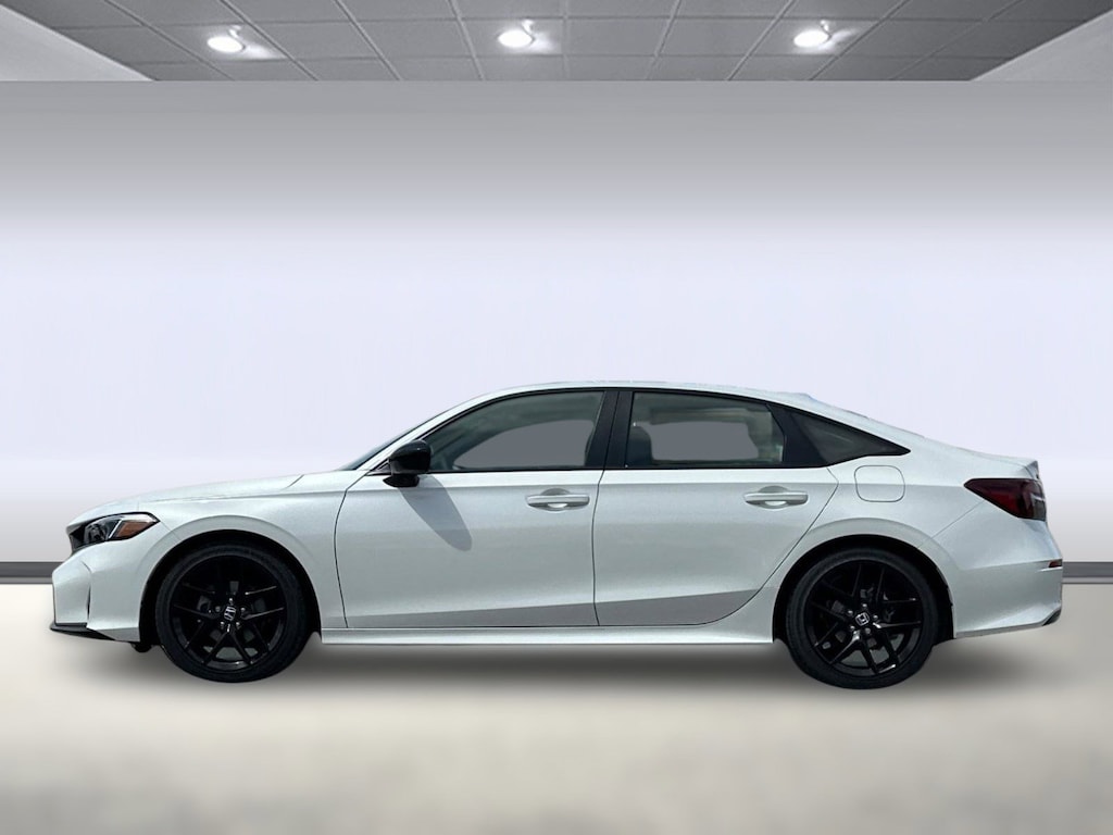 New 2026 Honda Civic Sport Sedan