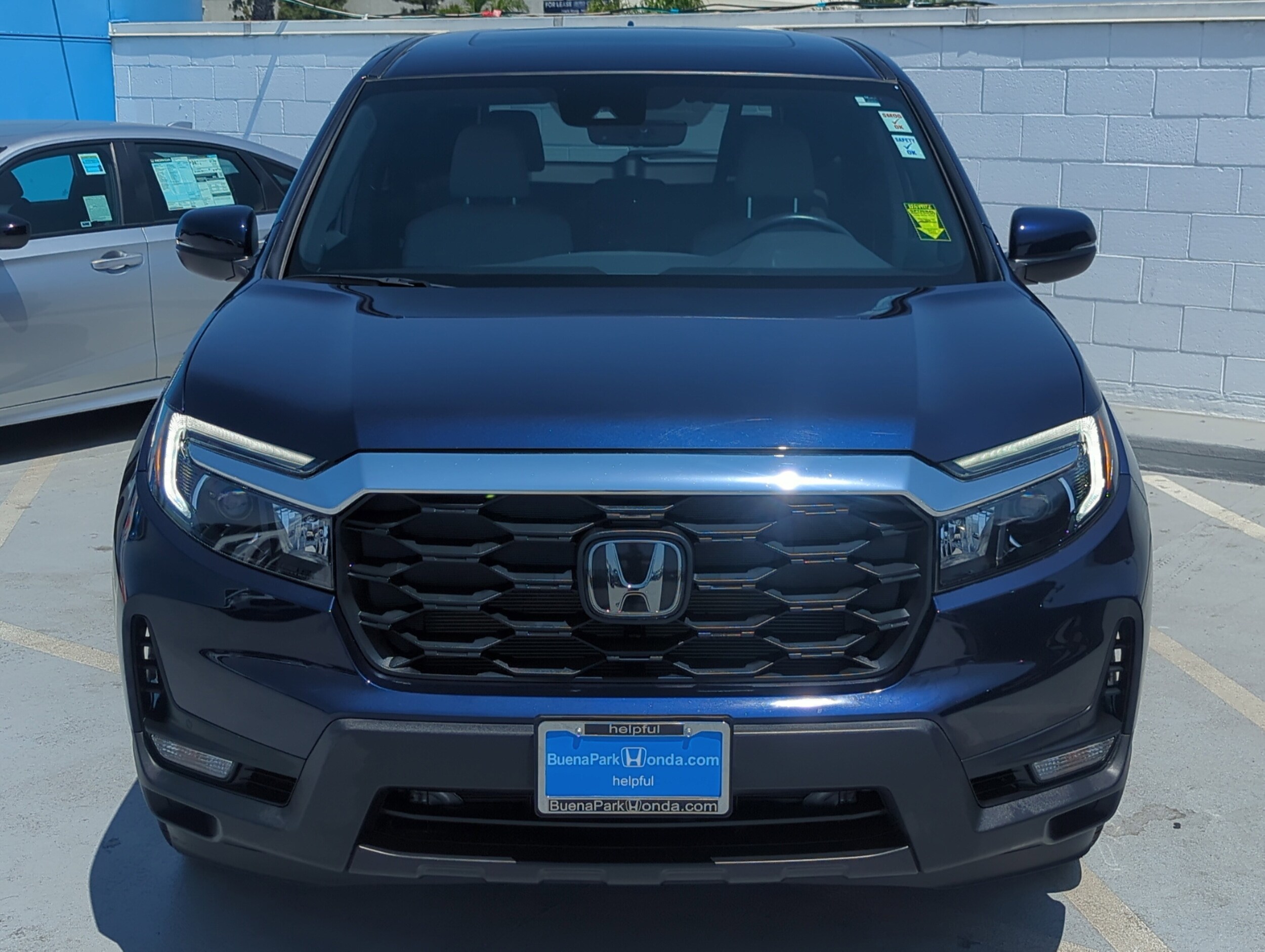 2024 Honda Passport EX-L photo 2