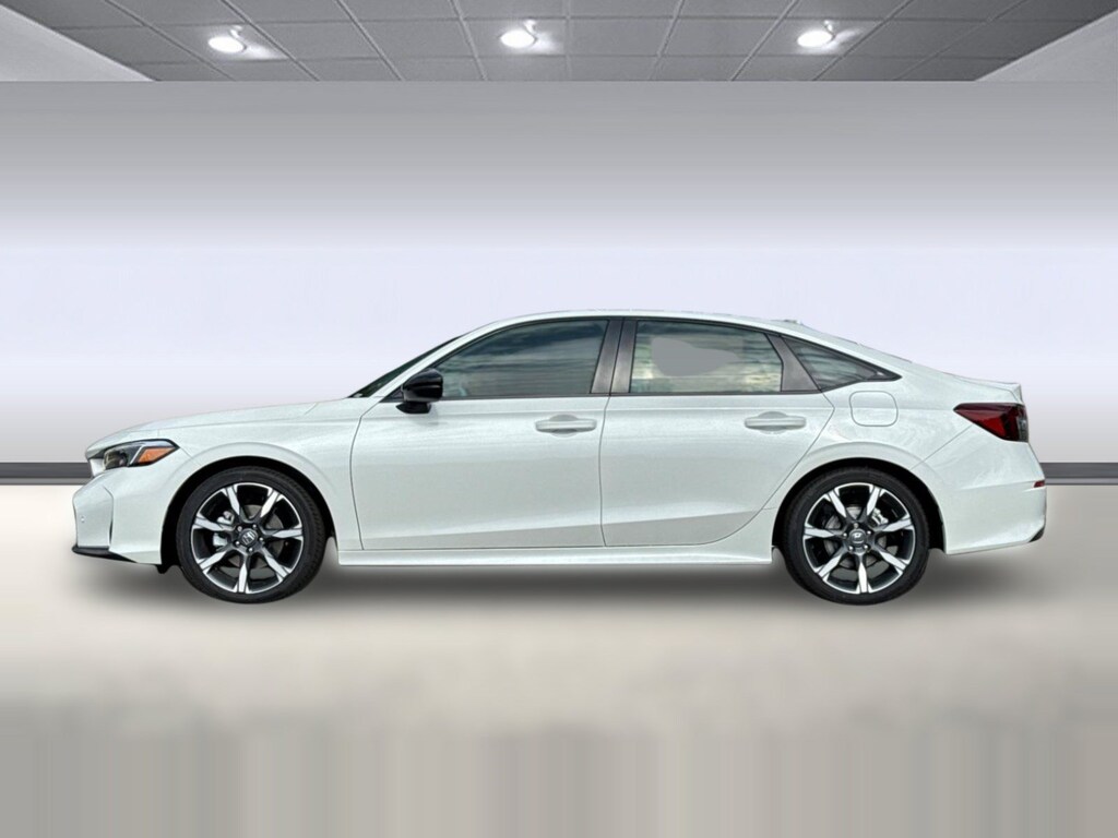 Used 2026 Honda Civic Hybrid Sport Sedan