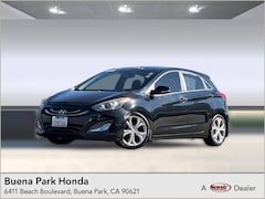 Used 2013 Hyundai Elantra GT 5dr HB Man Hatchback for Sale in Ontario, CA