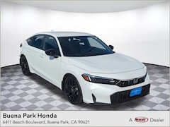 2025 Honda Civic Sport Hatchback