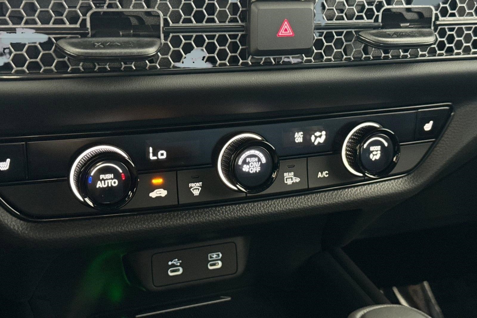 2026 Honda HR-V Sport - Photo 22