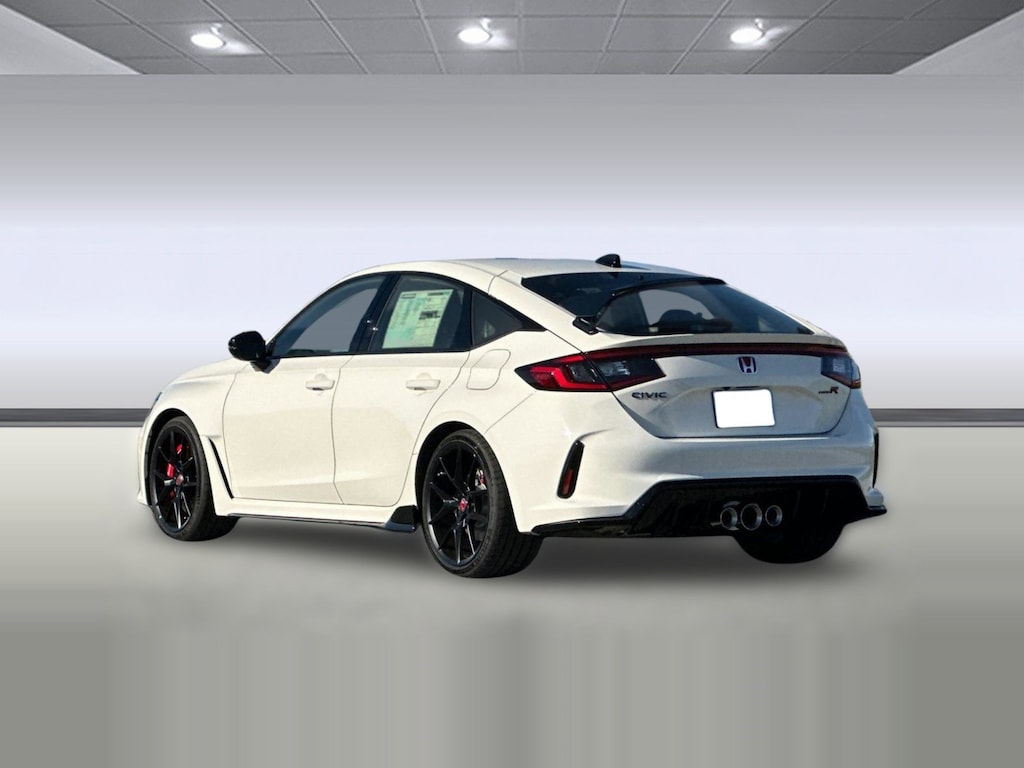 New 2025 Honda Civic Type R Hatchback