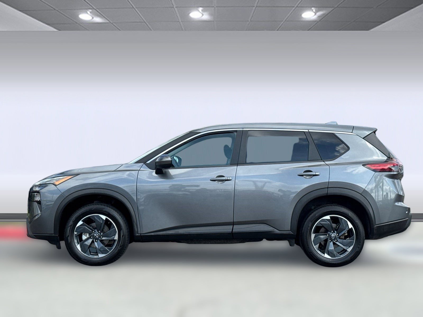 2024 Nissan Rogue SV photo 2