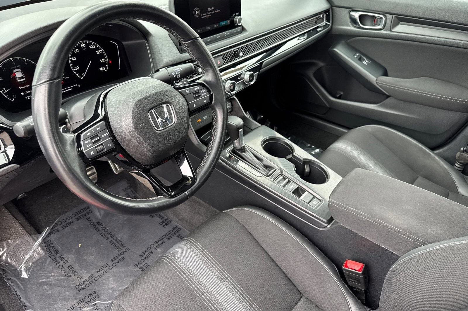 2024 Honda Civic Sport photo 4