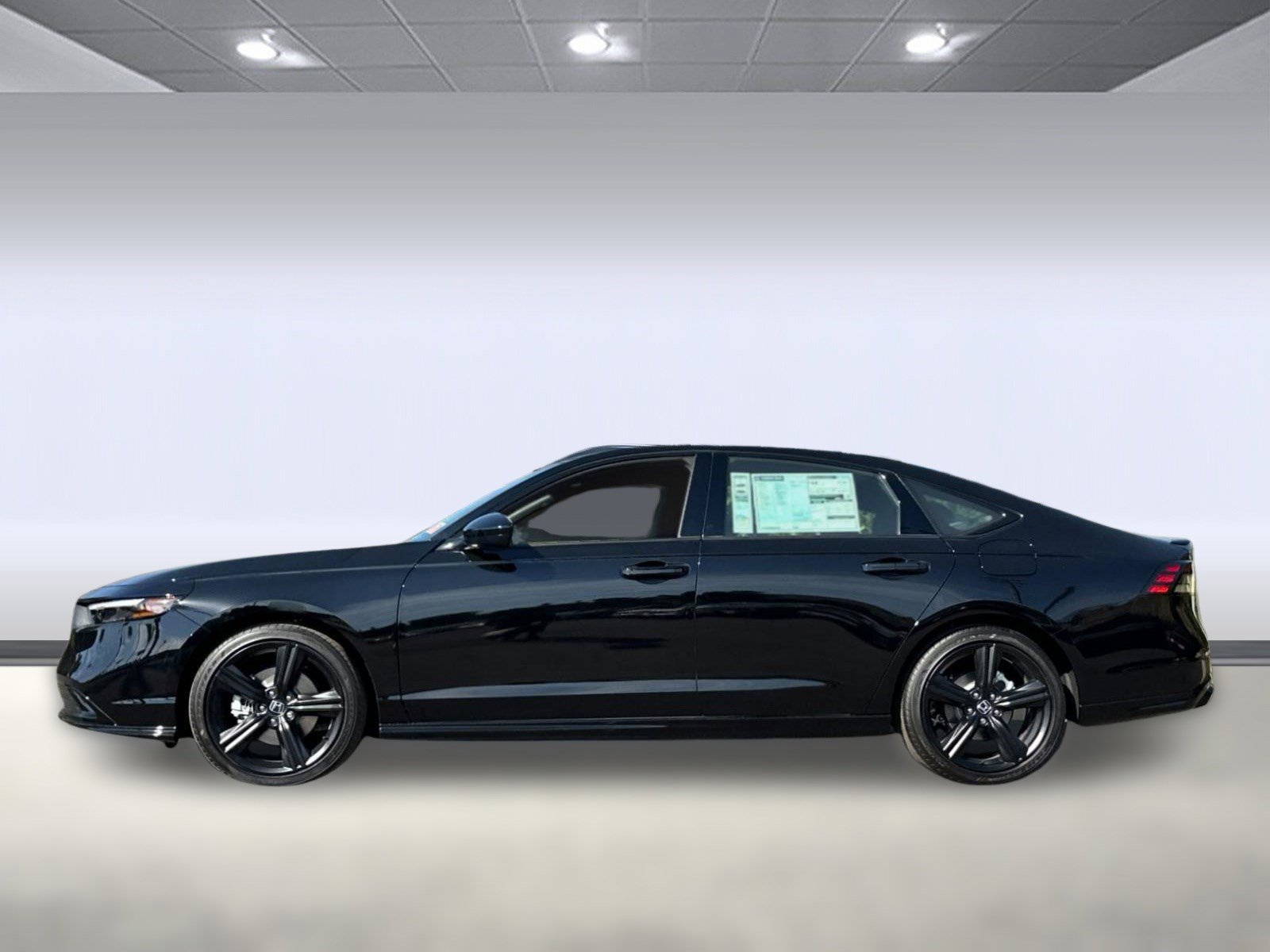 2025 Honda Accord Sport-L photo 2