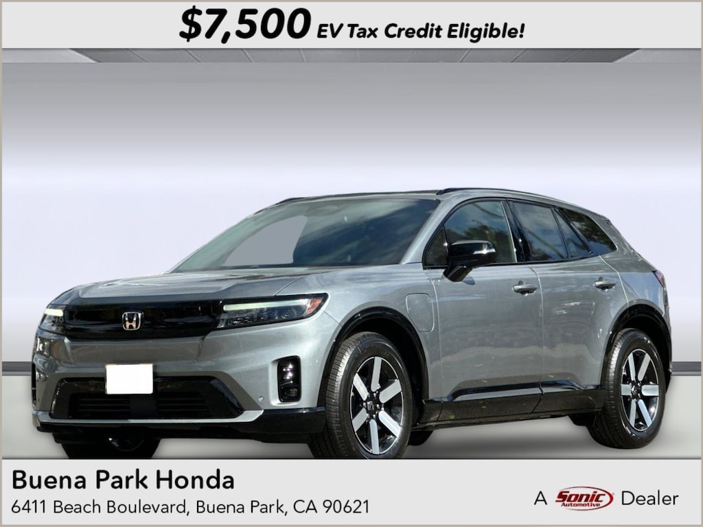 New 2025 Honda Prologue Touring SUV