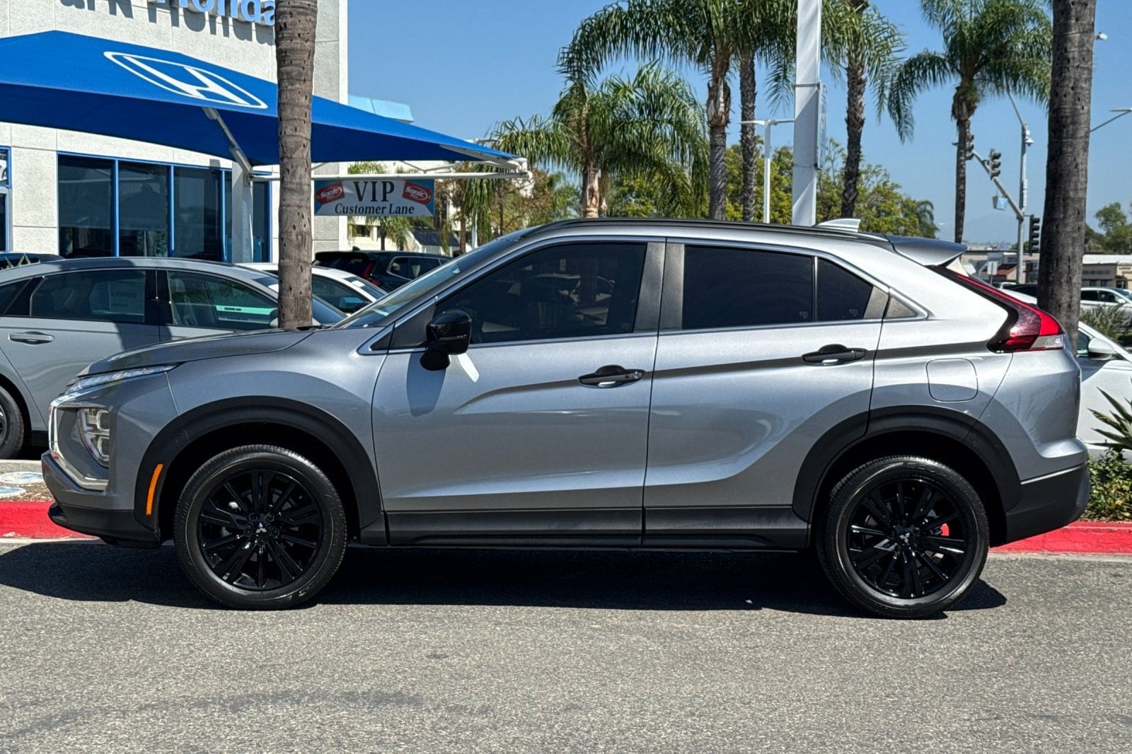 2024 Mitsubishi Eclipse Cross Black Edition SUV