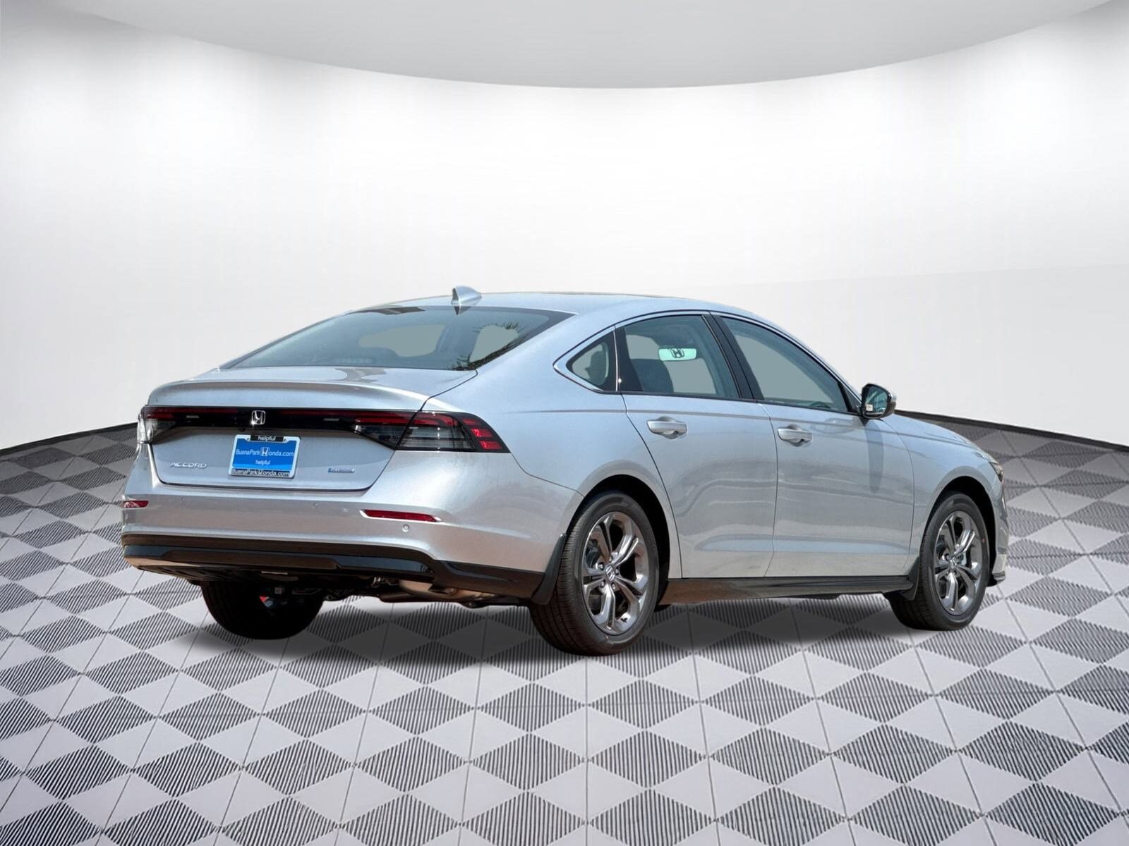 2025 Honda Accord Hybrid EX-L photo 3