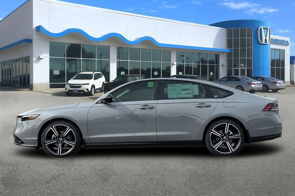 New 2026 Honda Accord SE Sedan