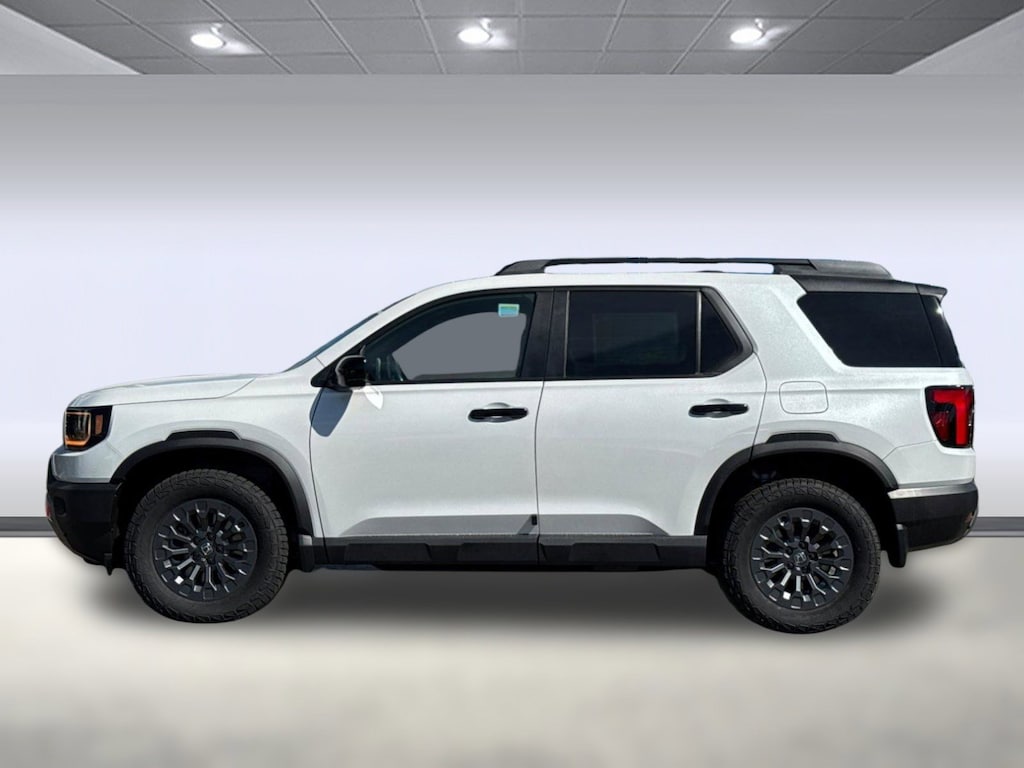 New 2026 Honda Passport TrailSport SUV
