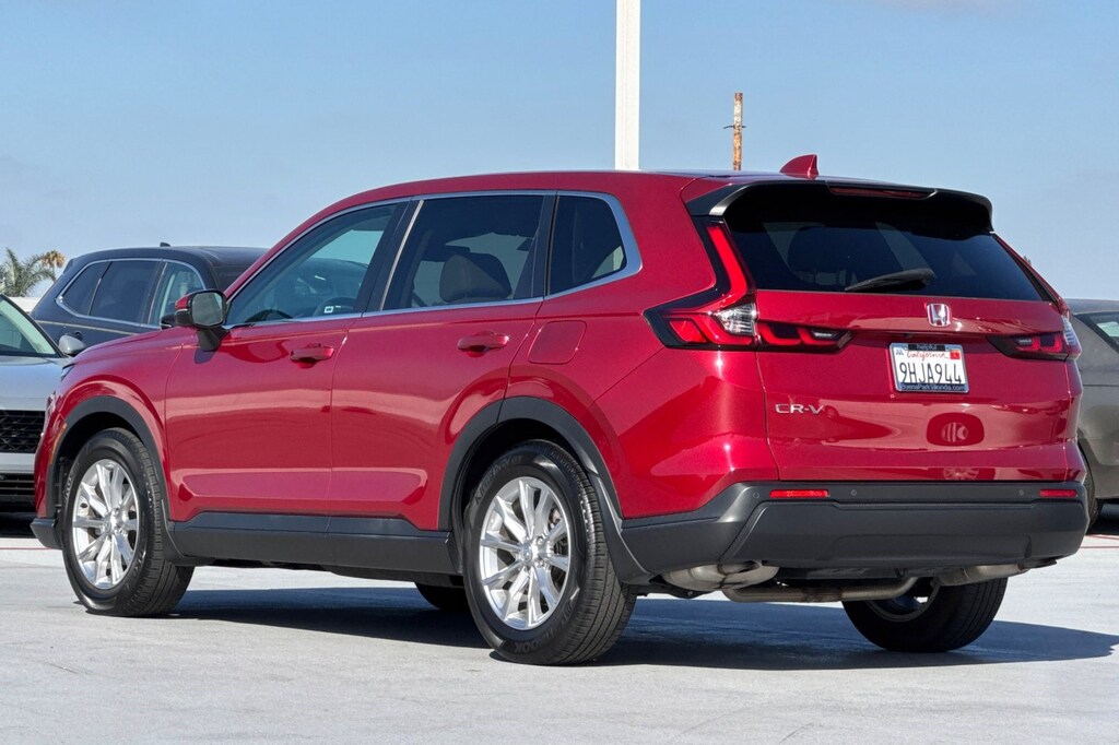 Used 2023 Honda CR-V EX-L SUV