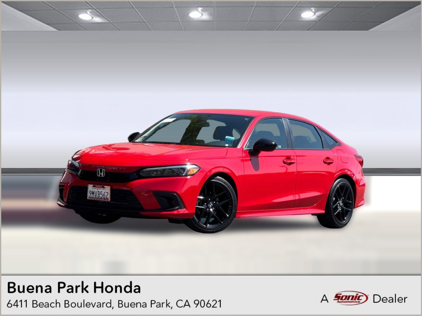 2024 Honda Civic