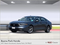 Used 2023 Honda Accord EX Sedan for Sale in Ontario, CA