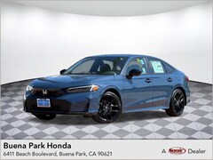 New 2026 Honda Civic Hybrid Sport Sedan in Buena Park, CA