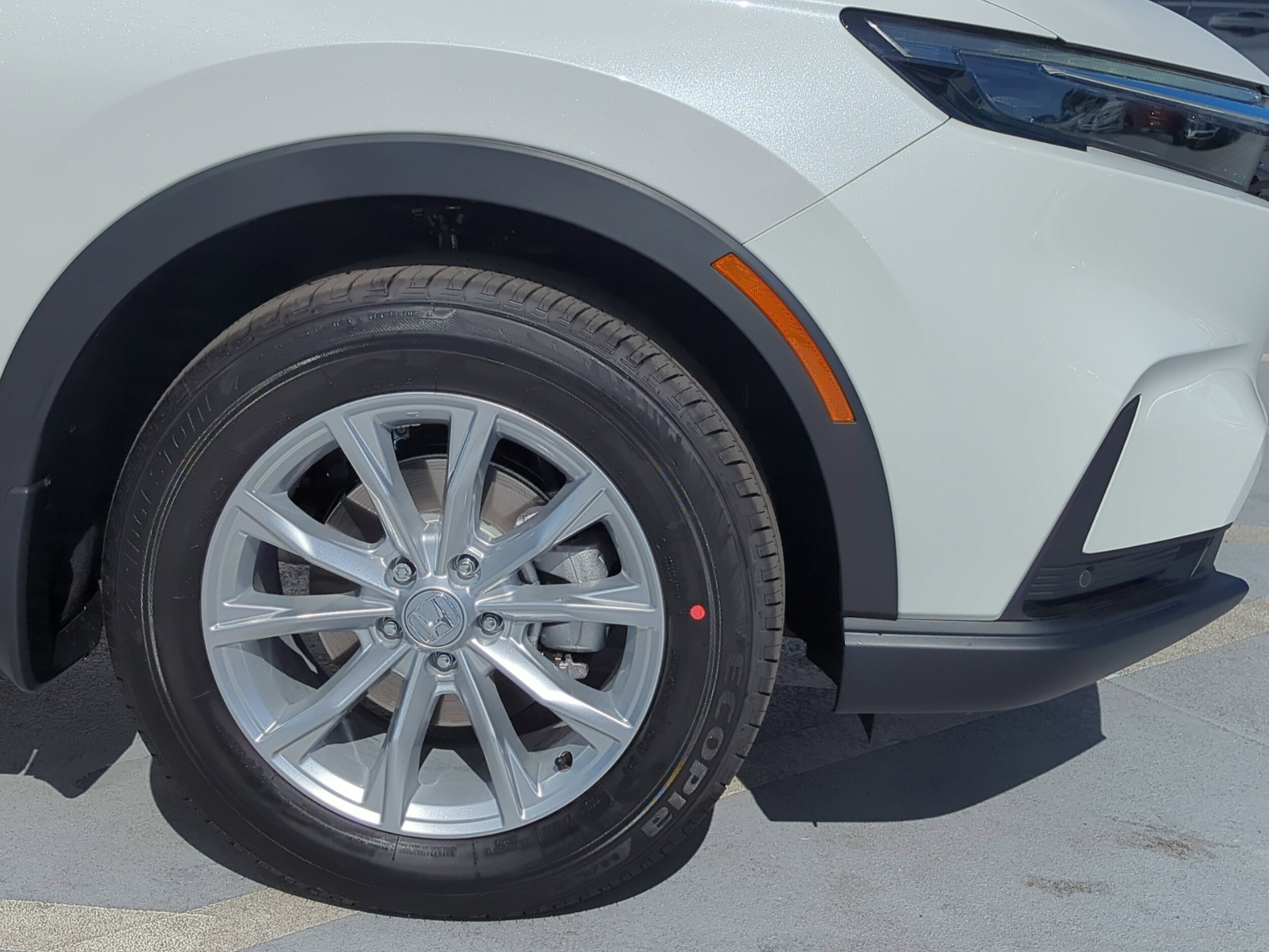 2025 Honda CR-V EX-L photo 3