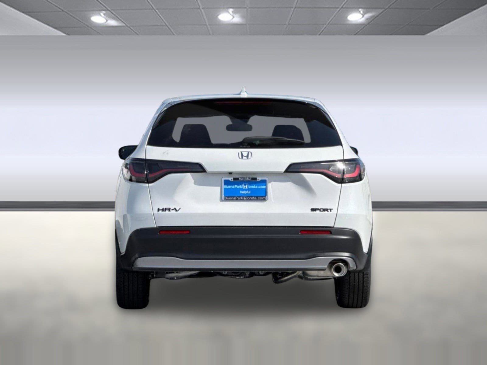 2026 Honda HR-V Sport - Photo 9