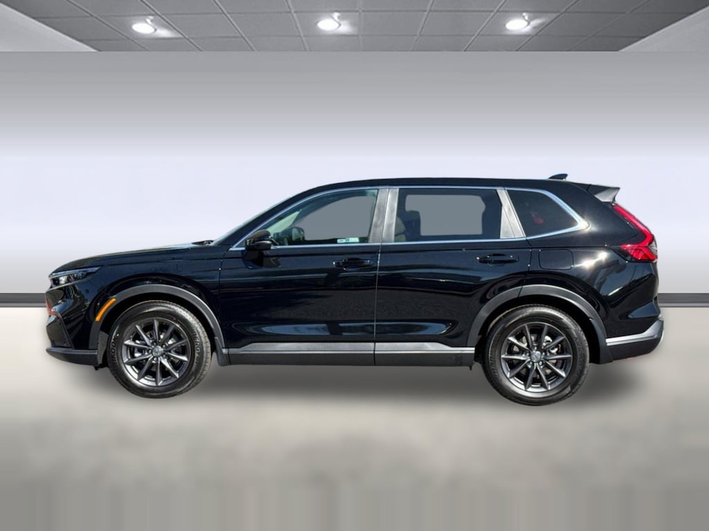 New 2026 Honda CR-V EX-L SUV