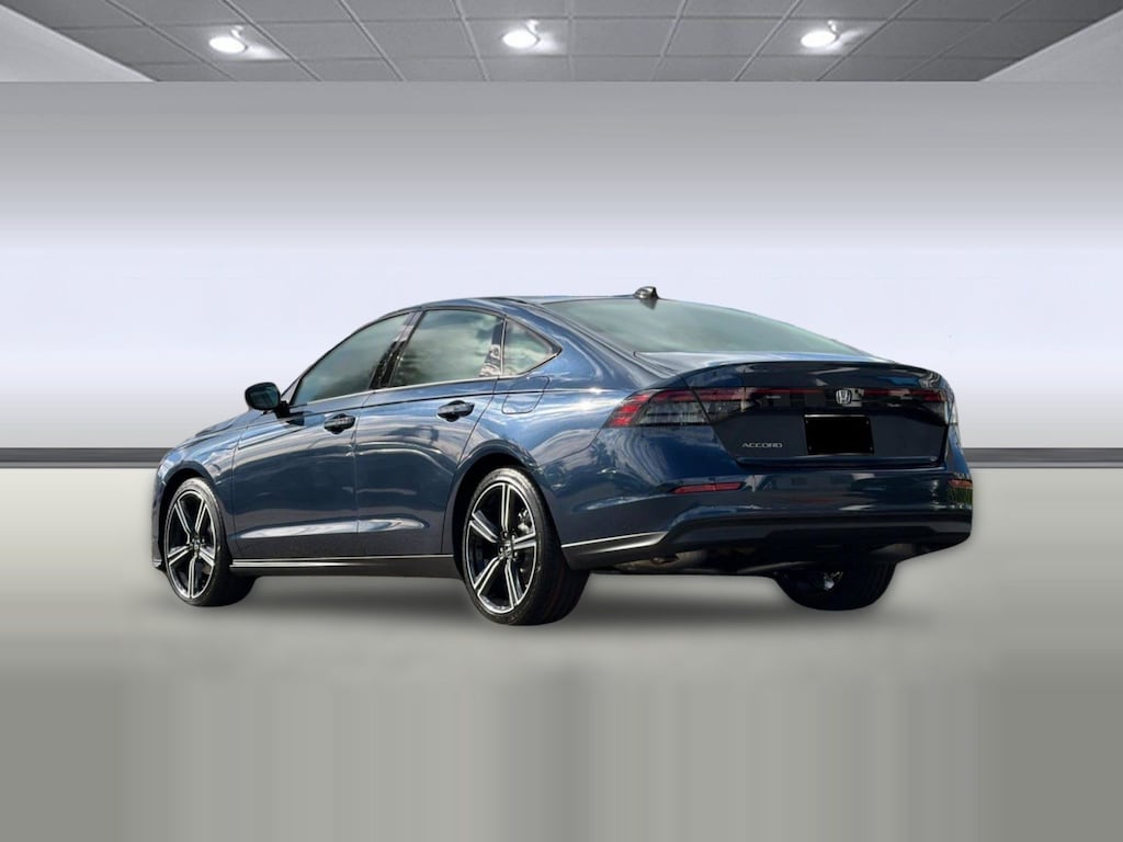 New 2026 Honda Accord SE Sedan