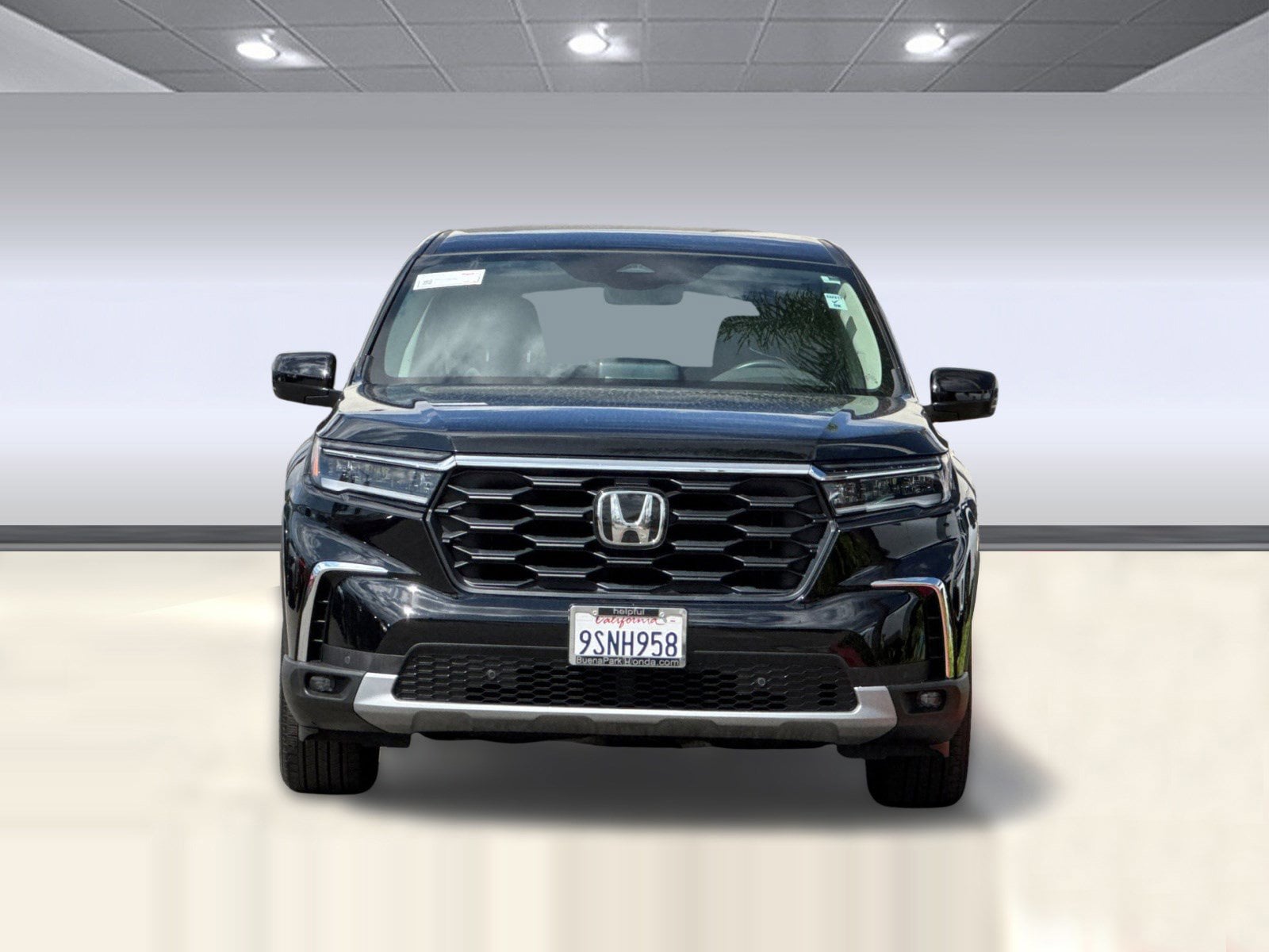 2025 Honda Pilot EX-L photo 4
